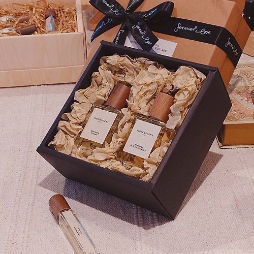 100PERSCENT 博森香氛 l 台灣純淨香氛品牌 揉香精露 香氛禮盒