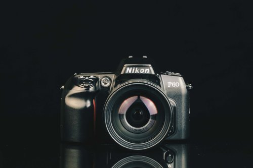 Nikon F60 フィルム一眼レフカメラ Tamronレンズ付き NIKON F60+TAMRON AF 28-300mm F=3.8-5.6 #2134 #135 フィルム