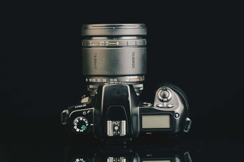Nikon F60 フィルム一眼レフカメラ Tamronレンズ付き 作例・使い方】Nikonのフィルムカメラ F60で撮った写真と使い方