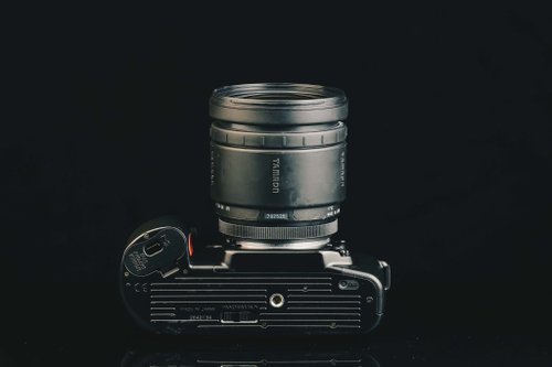 Nikon F60 フィルム一眼レフカメラ Tamronレンズ付き 作例・使い方】Nikonのフィルムカメラ F60で撮った写真と使い方