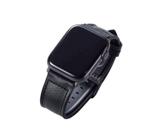 Apple watch clearance vegan leather band