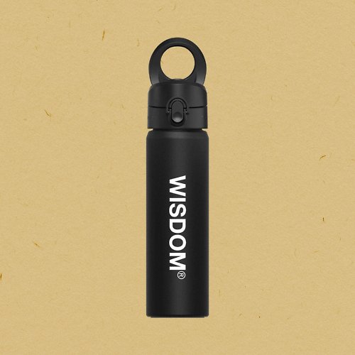犀牛盾RHINOSHIELD AquaStand磁吸水壺-不鏽鋼保溫瓶|WISDOM/WISDOM