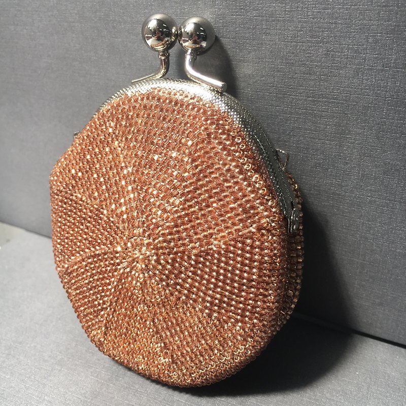 Gold bag - Coin Purses - Other Materials 