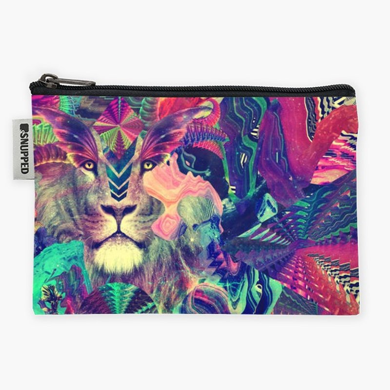 Snupped Zipper - 防水收納包 - Lionz - 化妝包/收納袋 - 防水材質 