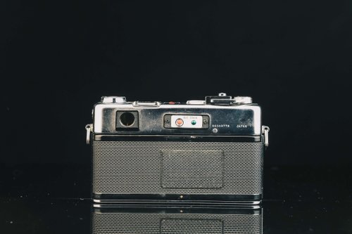 YASHICA ELECTRO 35 #0778 #135 フィルムカメラ - ショップ Rick