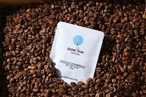 ComeTrue COFFEE 成真咖啡 精品濾掛 瓜地馬拉 安提瓜 瑪格利特 中深焙風味10入/2盒
