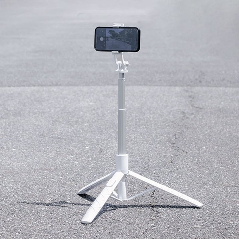 【3ZeBra】MAX telescopic selfie tripod - Phone Accessories - Plastic 