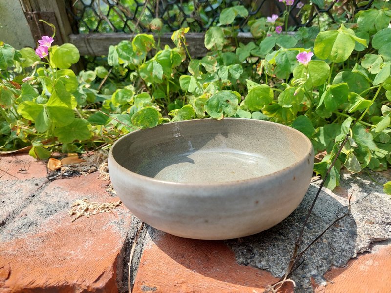 秋月 迷你壺承 - 茶壺/茶杯/茶具 - 陶 