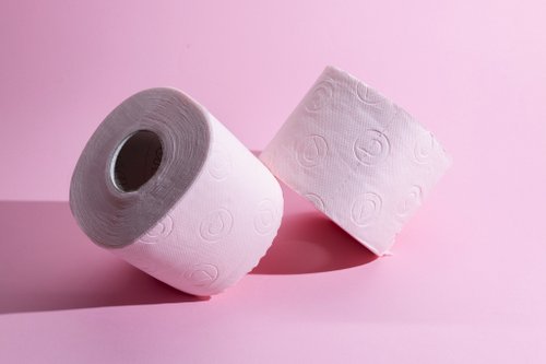 RENOVA 葡萄牙皇家天然彩色香氛衛生紙 Renova粉紅櫻花玫瑰滋養乳液滾筒式香氛卷紙敏感肌膚可用母嬰安全