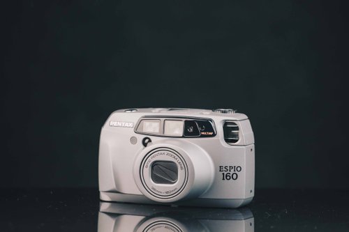 PENTAX ペンタックス ESPIO 160 フィルムカメラ 楽天市場】【中古】ペンタックス ESPIO 160 フィルムカメラ