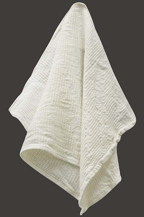 KTZAY 亞麻浴巾 19 x 27 英寸 50 x 70 厘米