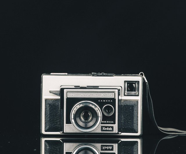 Vintage sold Kodak Instamatic X-35