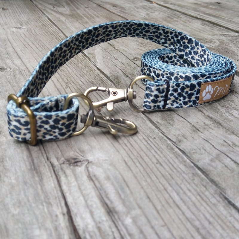 Cheetah Phone Cross Body Adjustable Strap / Made in Japan - 手機掛繩/背帶 - 防水材質 多色