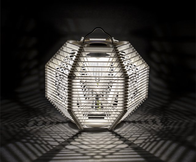 geometrica factory] Goal Zero Lampshade White UNTIL DAWN LANTERN