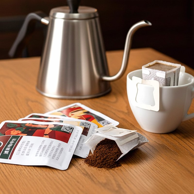 綜合 濾掛咖啡包-11A | 增量20% 7種20包 精品耳掛咖啡 日本濾袋 - 咖啡/咖啡豆 - 新鮮食材 咖啡色