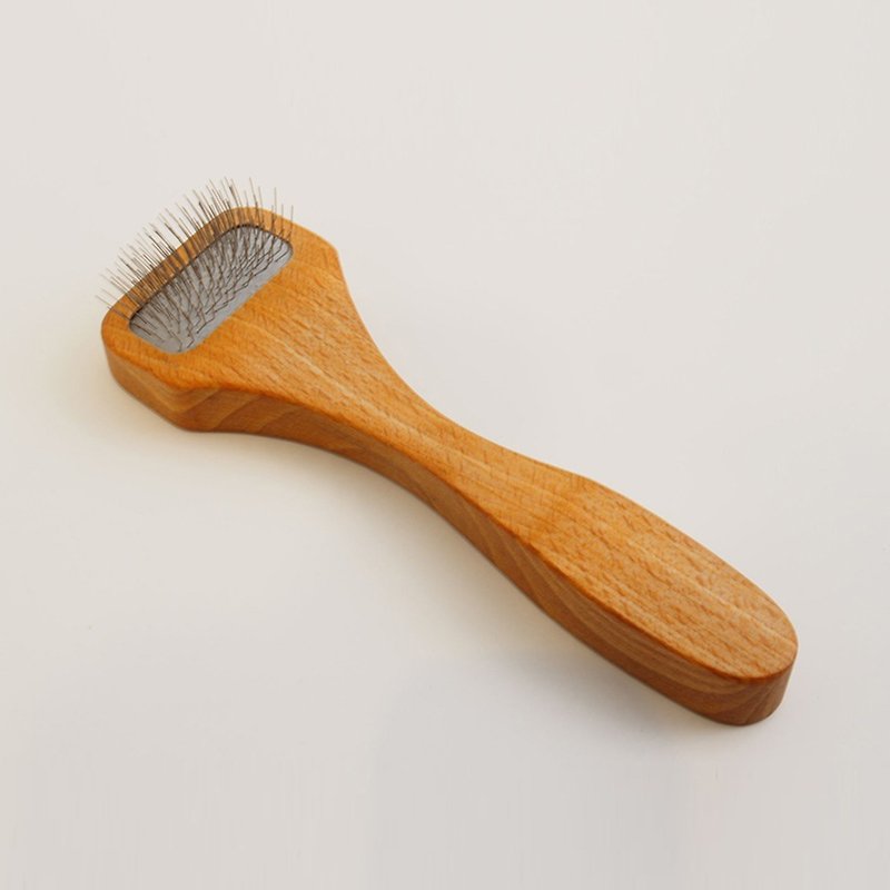 Redecker-Devil Felt Cleaning Special Brush - Other - Wood Brown