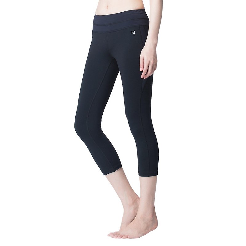 [MACACA] Functional Hip Bone Pants - AXE6151 New Black - Women's Yoga Apparel - Other Man-Made Fibers Black