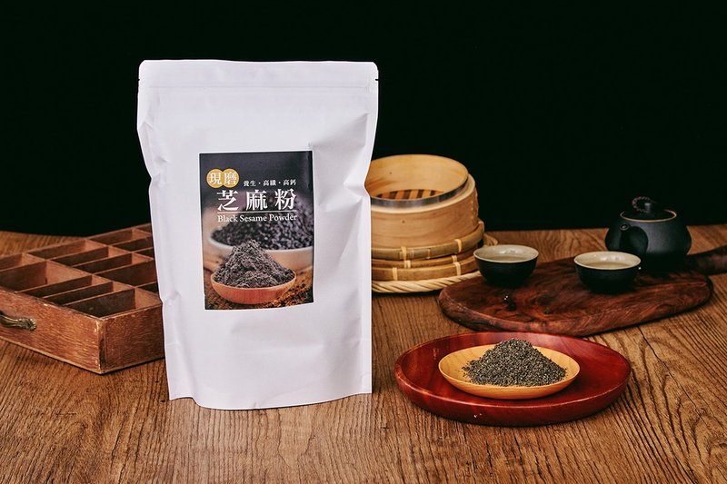 【Ruixiang Food】Healthy sesame powder 100% fresh sesame granules ground - ซีเรียล - อาหารสด 