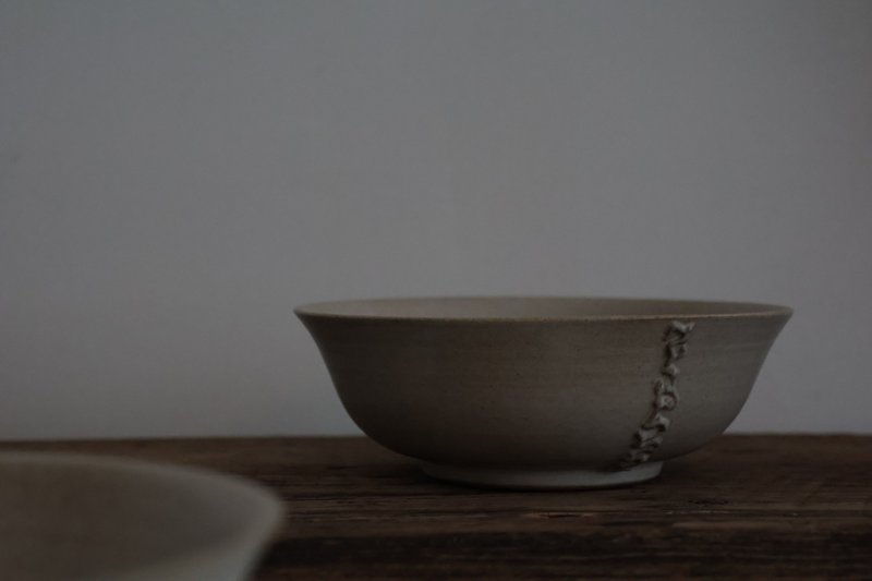 no.2318 誕生符號' 碗I - 碗 - 陶 