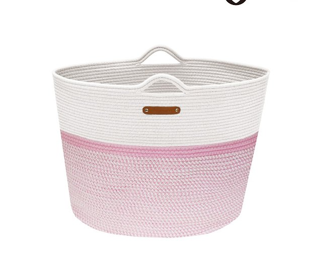 Portable Cotton Rope Yoga Mat Storage Basket - Shop Tumaz Taiwan Fitness  Accessories - Pinkoi