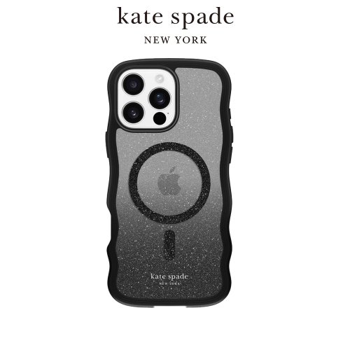 kate spade new york Wavy Nightfall MagSafe iPhone 16 - Shop