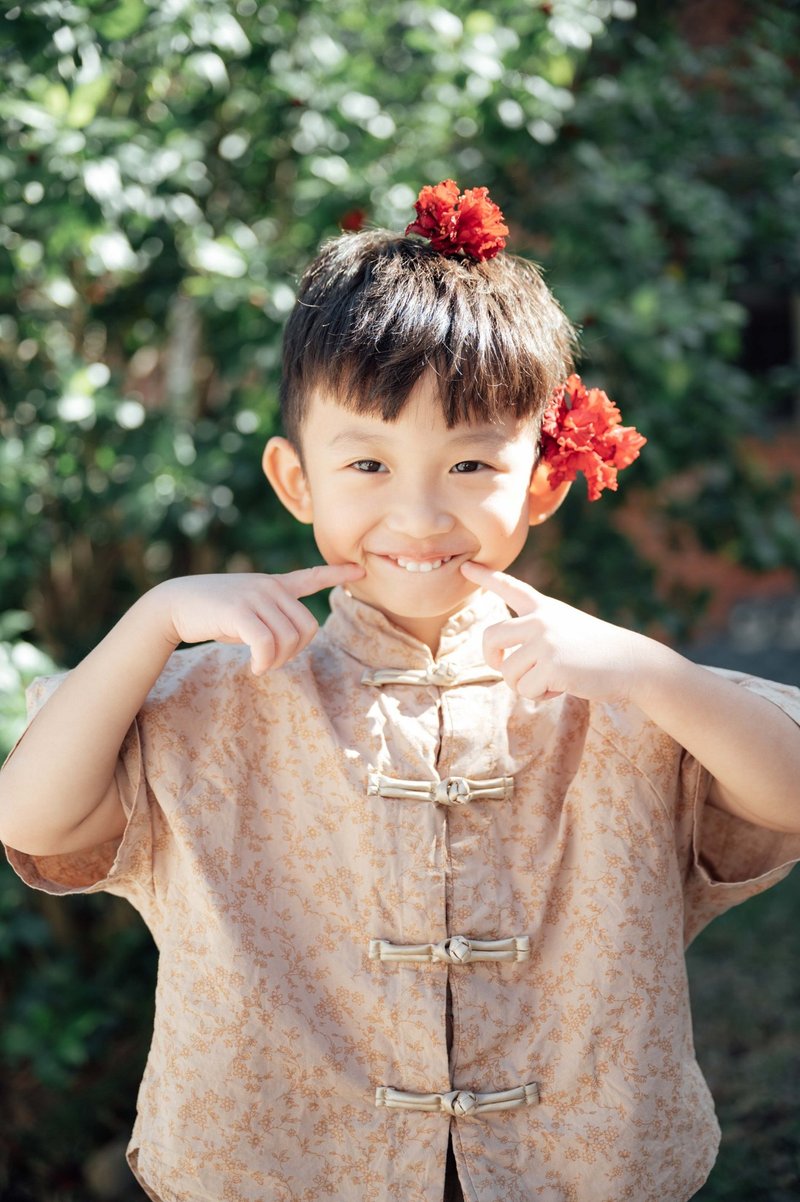 Vintage-Inspired Family Portraits, Travel Photography, Qipao & Hanfu Photoshoots, Children's Photography - Photography/Spirituality/Lectures - Other Materials 
