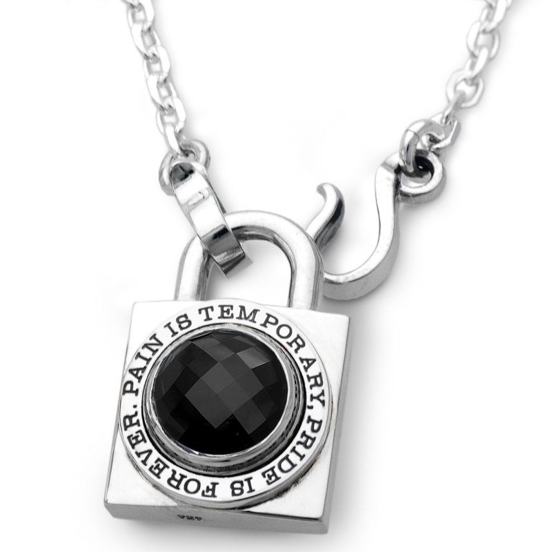 シルバー925ネックレス メンズ/シルバーアクセ 925 ネックレス/メンズアクセサリー/シルバーアクセサリー/送料無料/彼氏プレゼント/日本製/fc137 - 項鍊 - 純銀 銀色