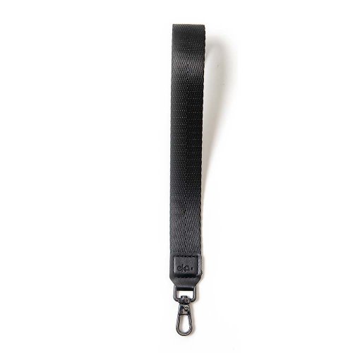 Single Hook Nylon Webbing Wrist Strap - Simple Stripe - Gray - Shop ekax  Lanyards & Straps - Pinkoi