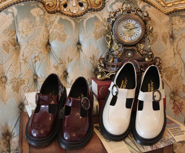 Dr. Martens/ドクターマーチン BUZZ メリージェーン シューズ BUZZ メリージェーン シューズ