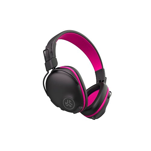 JLab 台灣獨家代理 【JLab】 JBuddies Pro 無線兒童耳機-粉紅色