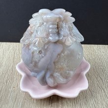 アロマテラピータートル 桜瑪瑙 ドラゴンタートル アロマテラピー
