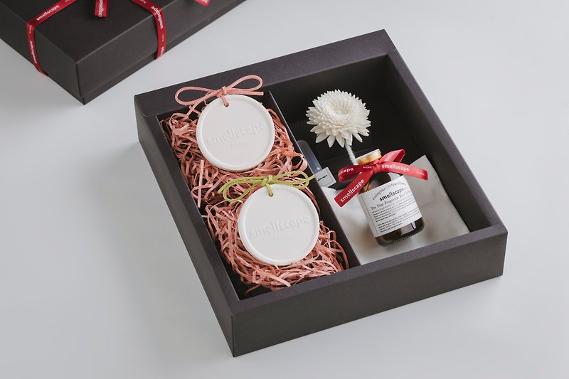 Diffuser Bottle Gift Box Fragrance Gift Box【Classic Series】 - น้ำหอม - น้ำมันหอม 