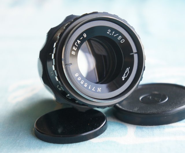 超希少 vega-9 50mm f2.1 Krasnokorsk-2 マウント M42 MOUNT SPIRAL: KMZ VEGA-9 50mm F2.1, converted from Krasnogorsk