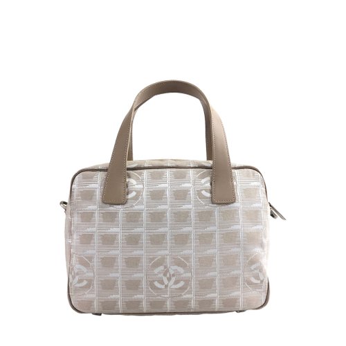 上品なファッション 日本直送 ニュートラベルライン シャネル 】CHANEL 名牌中古包 バッグ