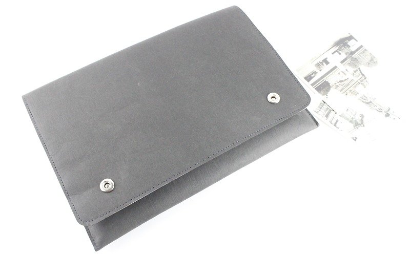 [カスタマイズ]純粋な手洗浄クラフト紙は、保護袋のラップトップ保護袋のラップトップバッグコンピュータバッグライナーバッグラップトップバッグアップルのMacBook 12インチ内側（不織布）薄型軽量ノートパソコンを感じ、2017のモデルは、12インチの保護スリーブのMacBook  - 101 - タブレット・PCケース - ポリエステル 