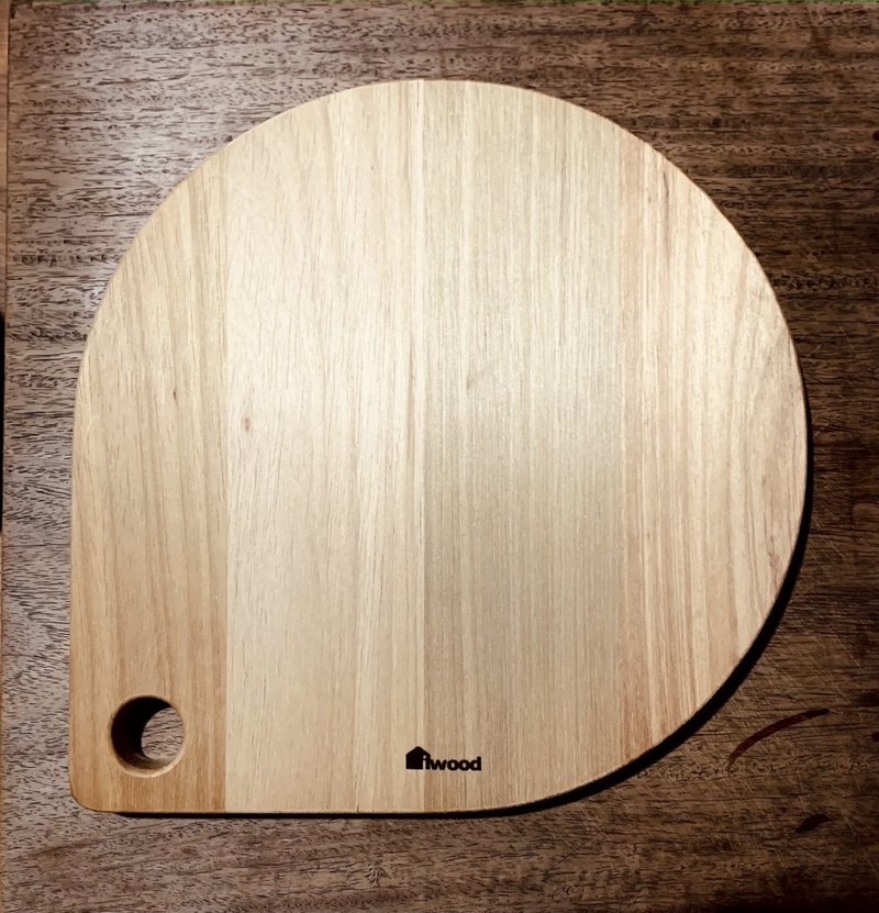 iwood water drop wood chopping board - Other Furniture - Wood 