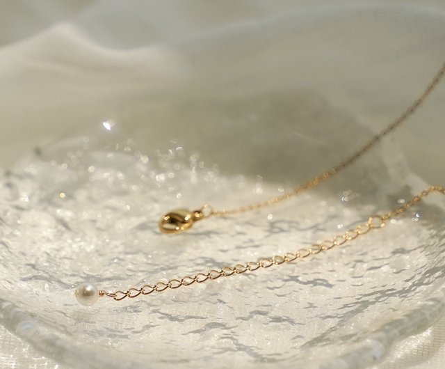 花言葉 イチョウネックレス 925 スターリングシルバー メッキ
