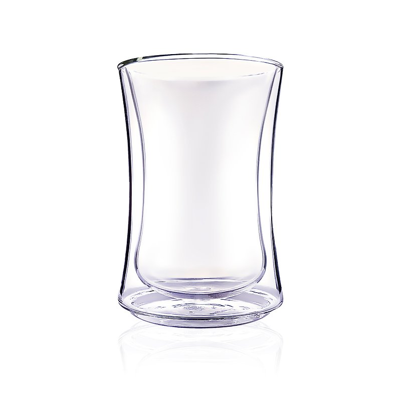 自由葉 | 台灣印象沖茶器 | 簡約空杯 - 保溫瓶/保溫杯 - 玻璃 透明