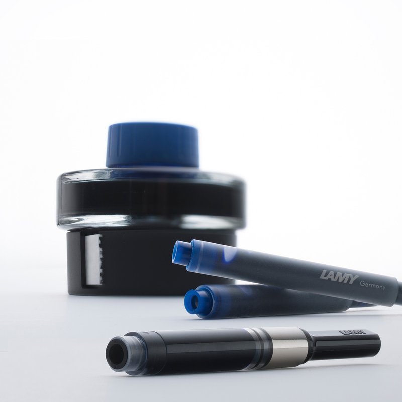 LAMY 50ML Ink/Pen - T52 - Basic Colors - Ink - Other Materials 