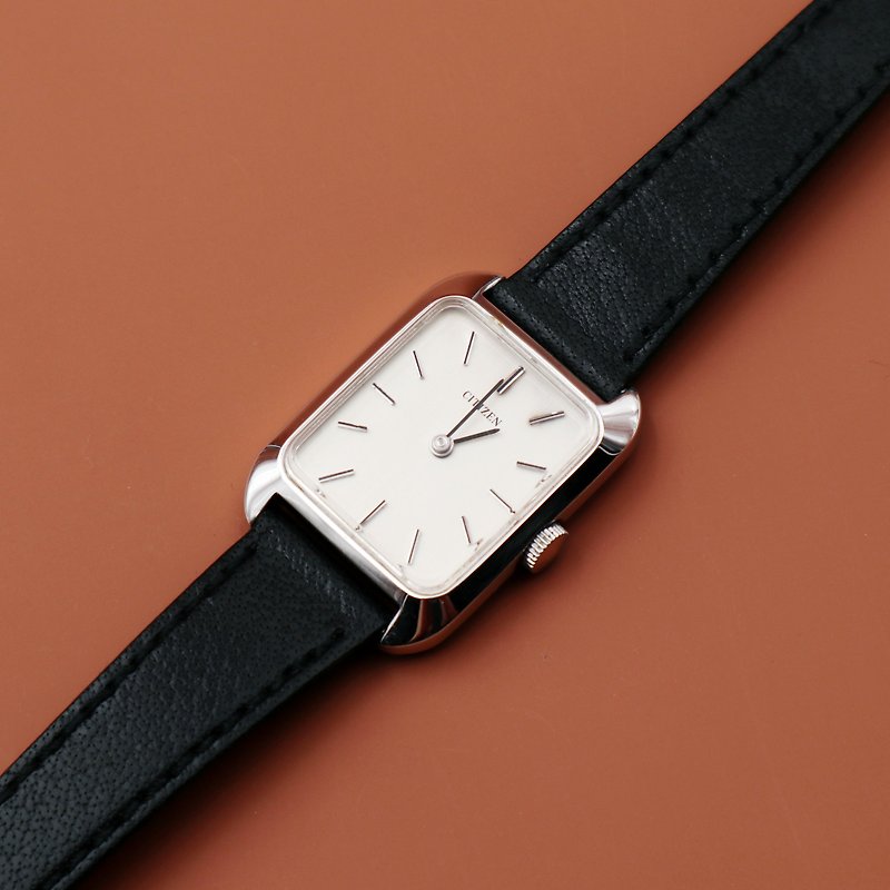 CITIZEN Advanced Platinum Mechanical Watch - นาฬิกาผู้หญิง - วัสดุอื่นๆ 