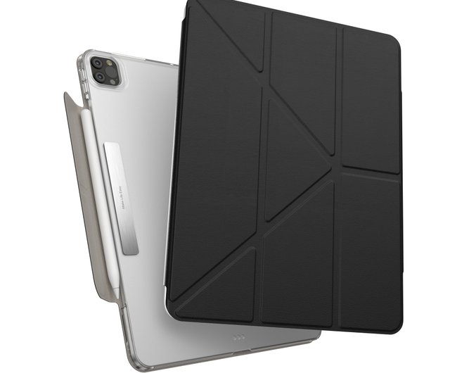 最新2025年対応】iPad Pro/Air Facet オールラウンドブラケット 透明