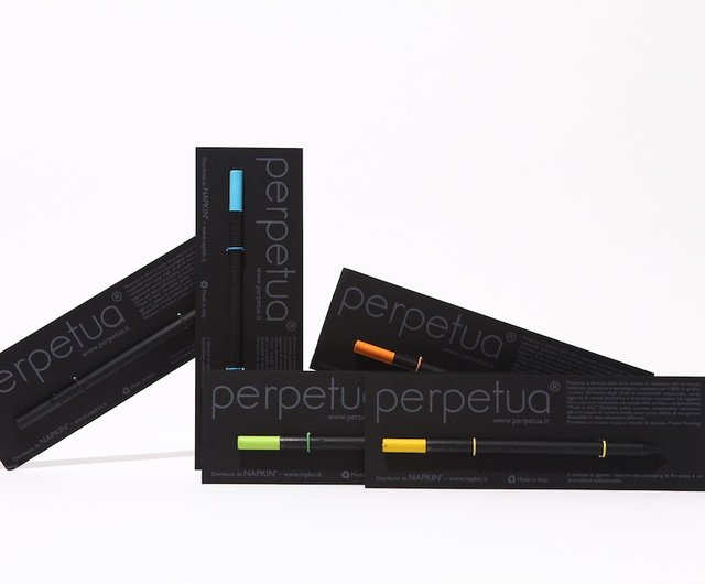 Perpetua Recycled Graphite Pencil - Green