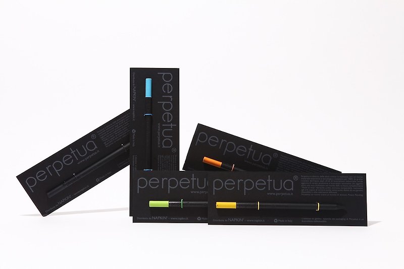 Perpetua Graphite Pen - Other Writing Utensils - Other Materials Blue
