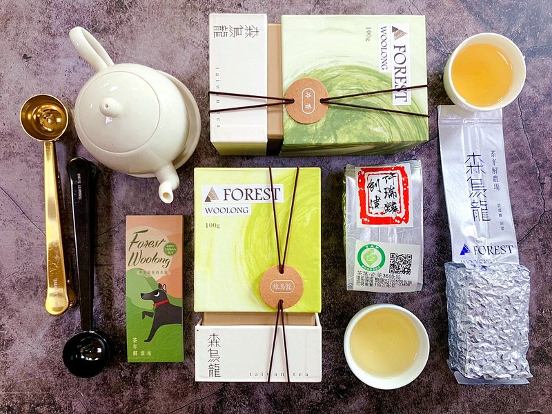 [Summer must-have summer partner] Safe delivery guarantee - Tea - Other Materials Green