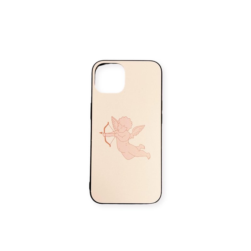 Cartoon Cupid Valentine's Day Limited Edition - Phone Cases - Plastic 