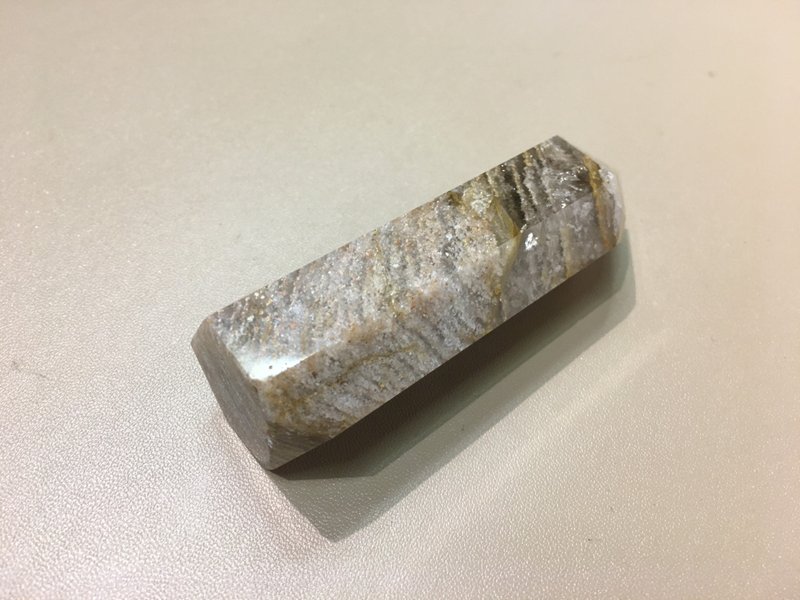 幽靈柱 - 招財進寶 改善健康 事業發展 - 擺飾/家飾品 - 水晶 