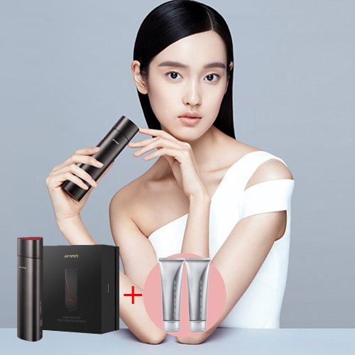 AMIRO 官方旗艦店 **優惠組合**AMIRO 時光機 拉提美容儀超值組(時光機+保濕凝膠*2)