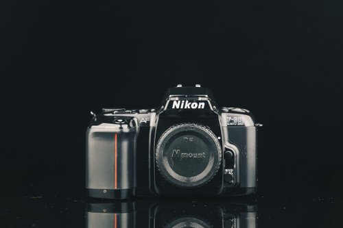 NIKON F-601 #9905 #135 フィルムカメラ - ショップ Rick photo