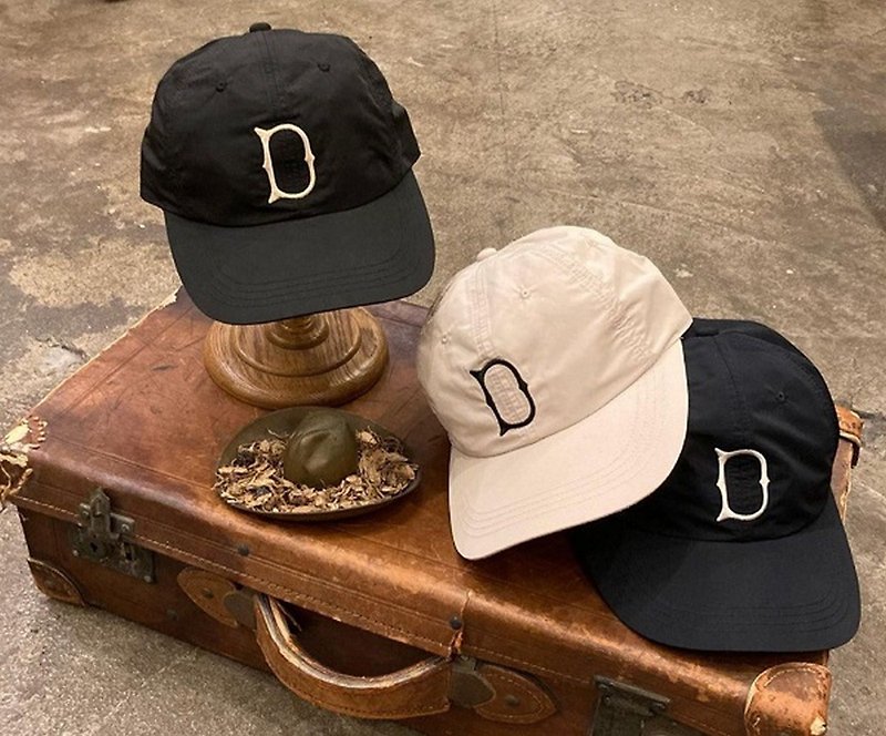 HWDog&Co.Union Cap quick-drying old hat (three colors) - Hats & Caps - Other Materials Multicolor