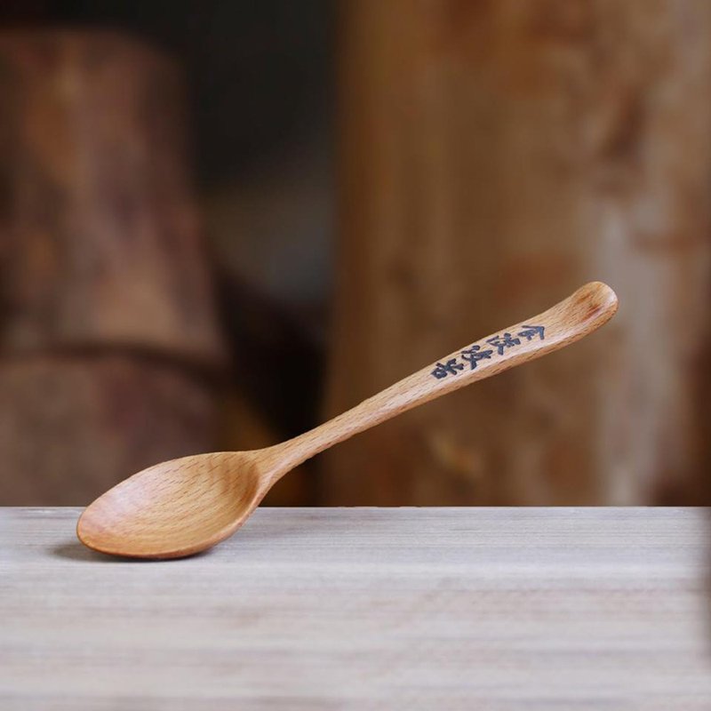 Wooden spoon making class - Woodworking / Bamboo Craft  - Wood 